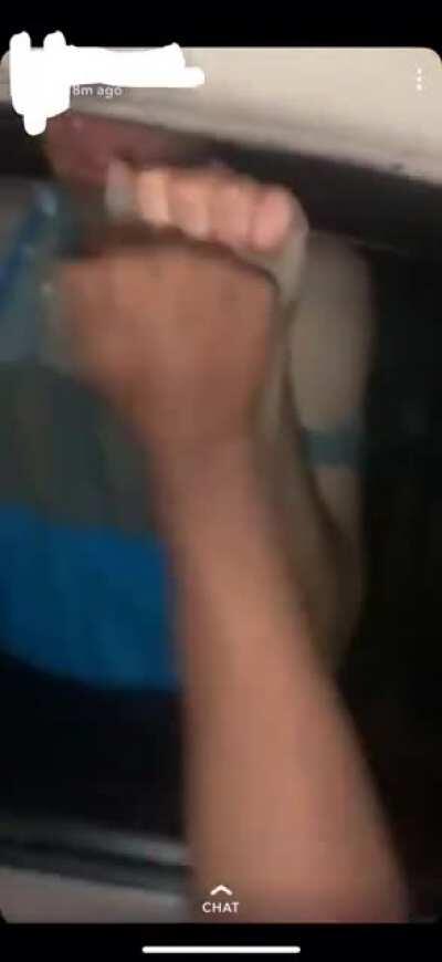 slapping some guy is hilarious