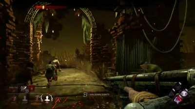 Just when they thought freedom...sike! I’m an Xbox player btw.