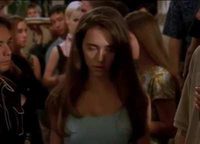 Jennifer Love Hewitt was the hottest 18 year old cum dumpster