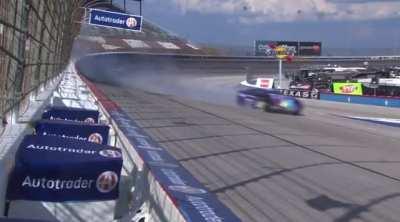 Cody Ware major wreck Texas 2022