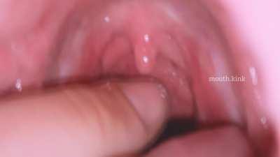 Gentle Mouth & Finger Play <3 (trailer) FULL VID ON ♡ PATREON.COM/MOUTHKINK ♡