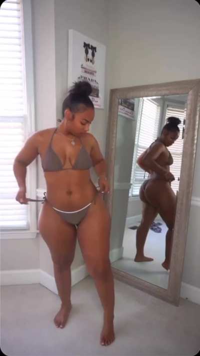 (@sinseitional) She Got THICKER