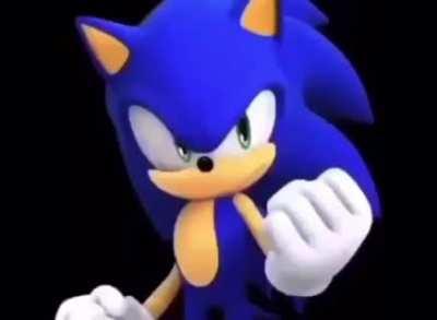 Sonic the racist