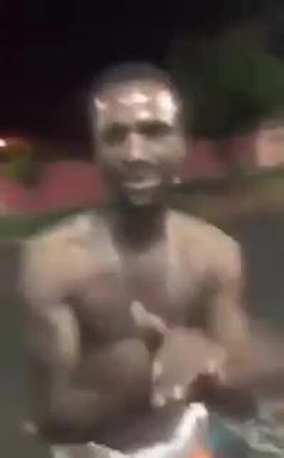 Cantor do churras do sub