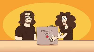 The Game Grumps are true Gamers