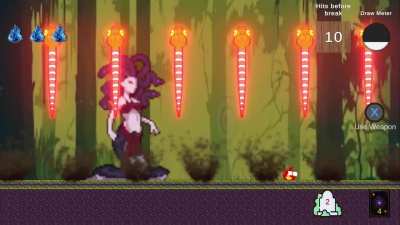 Looking for feedback - Action Deckbuilding Game