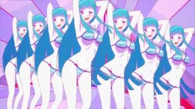 ME!ME!ME! [Nihon Animator Mihonichi]