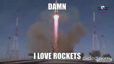 Rockets rockets rockets...