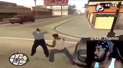 This game is too realistic