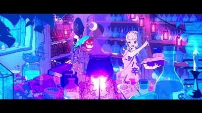 Ongoing Experiment by @comic1217