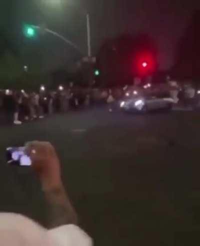 Just a couple idiots doing idiotic things