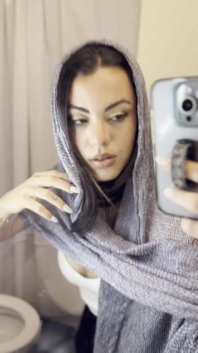 have you ever wondered what Muslim pussy tastes like before?