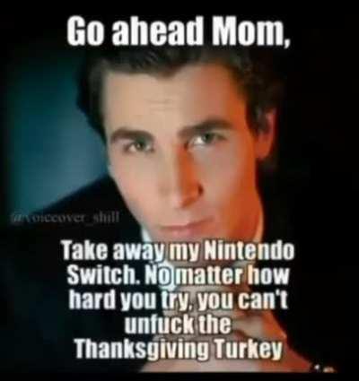 blursed_ho ahead mom