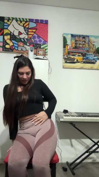 letting out my farts so my stomach doesn't hurt 