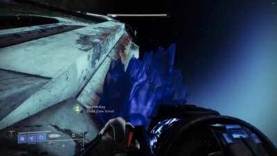 When you get Salvation's grip