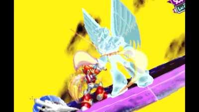 Currently on my X5 Zero run. I had to do this