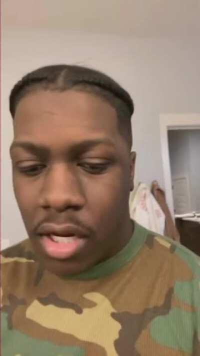 When I get my hands on that nigga Lil Rodney. Oooooooooohhhhhh😩🦍