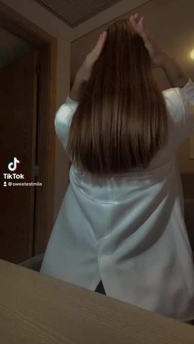 What if we helped each other since we're both horny