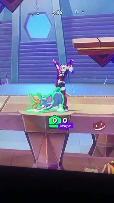 The state of the game