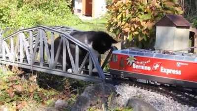 MRW someone kicks me out of my spot