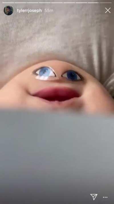 tyler and ro are so cute