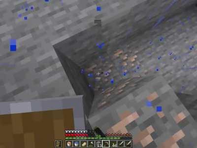 Almost crapped my pants