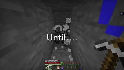 Lucky 1.18.2 world bug