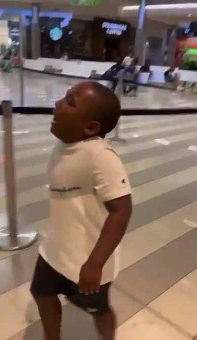 I wonder what was Lil N crying about