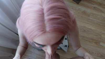 Cum In Mouth Harley Quinn Deepthroat