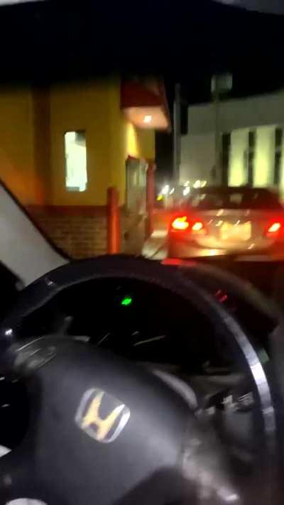 Drive Thru Head