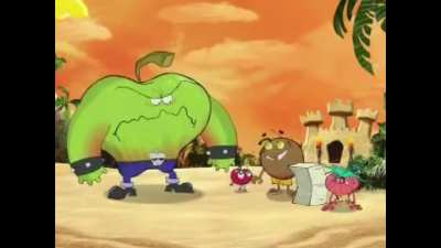 space core turn into fucking coconut