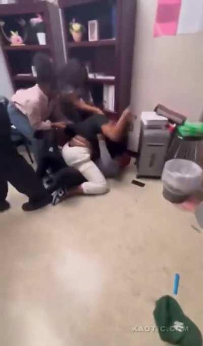 Even the Teachers Started Sending Throwing Heat