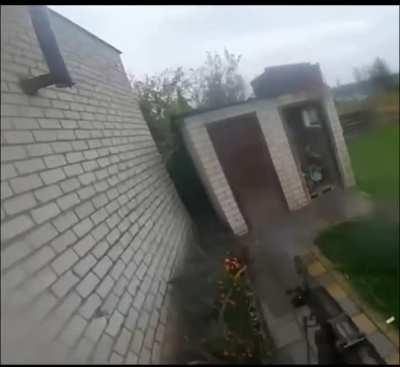 This new combat footage from a Ukrainian soldier should not disappoint you