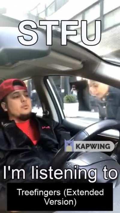 Treefingers has the best lyrics ngl