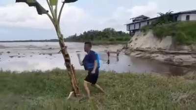 A wonderful day at the beach