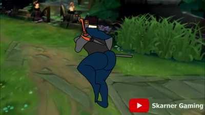 League In The Harlem