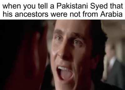 when you pop their bubble