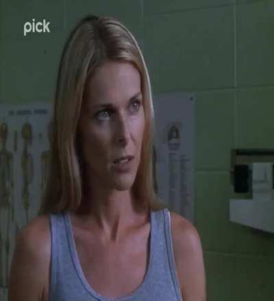Catherine Oxenberg -- Time Served (1999) SS happens off screen