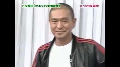 Hamada's (浜田 雅功) Unthinkable Trial Punishment