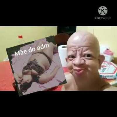 É brincadeira adm