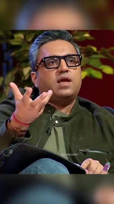 I think i downloaded the wrong shark tank episode [OC]