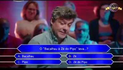 Essa foi bem diferente