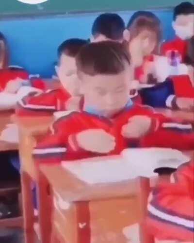 Me rereading The Bitcoin Standard for the third time this year