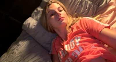 Id appreciate if you slammed yourself into me!