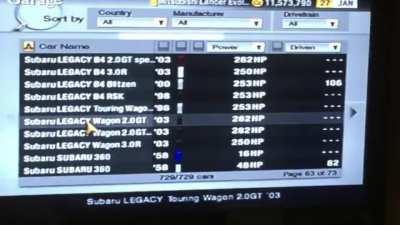 american rants about gt4