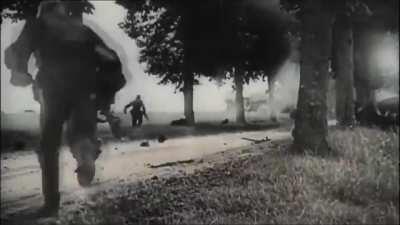 When Germany joins the dark side