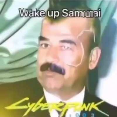 Saddam gaming