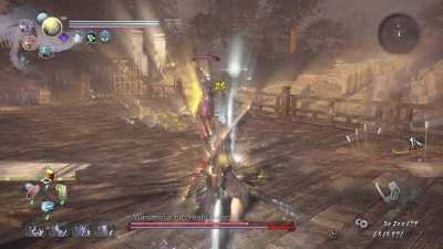 Normal people: side steps* | Fist mains: