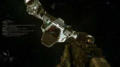 Do not go gently into that Cutlass hatch