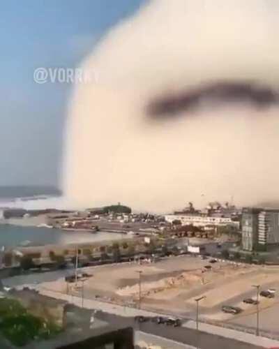 Boom goes the sound of dynamite